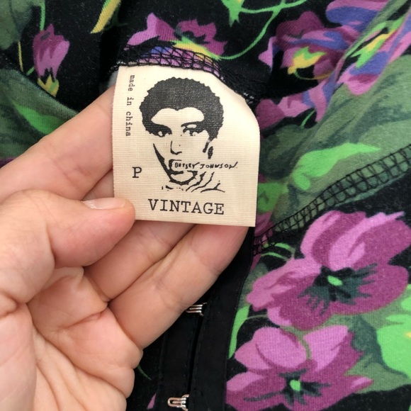 Betsey Johnson Archive Dress - Picture 4 of 4